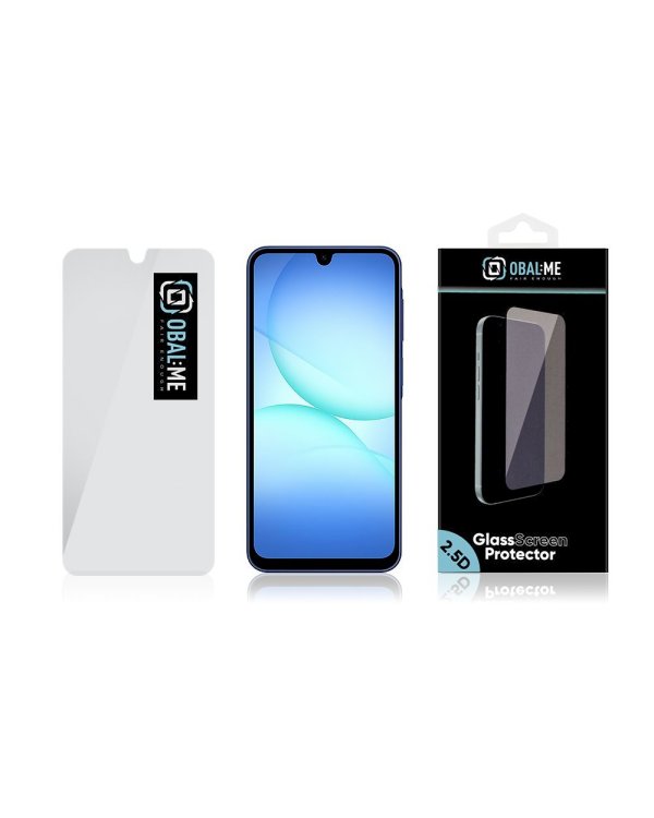 OBAL:ME 2.5D Glass Screen Protector Защитное стекло для Samsung Galaxy A17 4G/5G / прозрачный