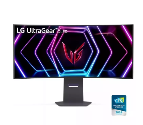LG 39GS95QE-B OLED Wide Quad HD Монитор 39″ LG 39GS95QE-B OLED Wide Quad HD Монитор 39″