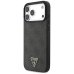 Guess 4G Strap Triangle Logo MagSafe Case Чехол для Apple iPhone 17 Pro Max