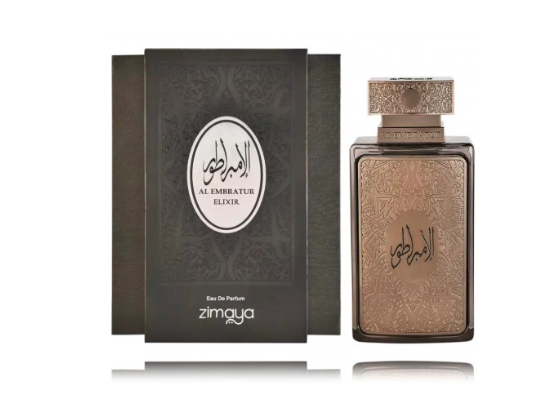 Zimaya Al Embratur Парфюм Elixir EDP 100 ml