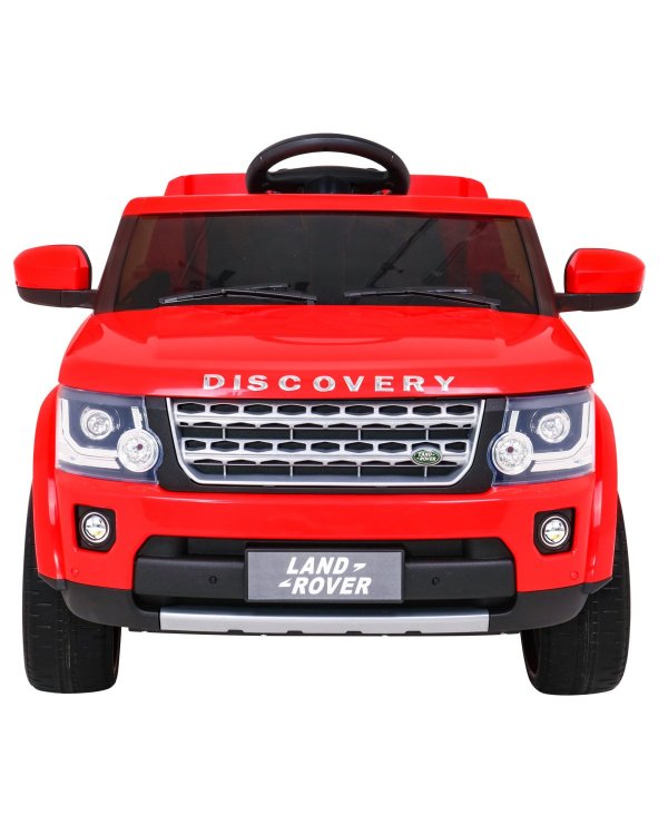 Land Rover Discovery Детский Электромобиль