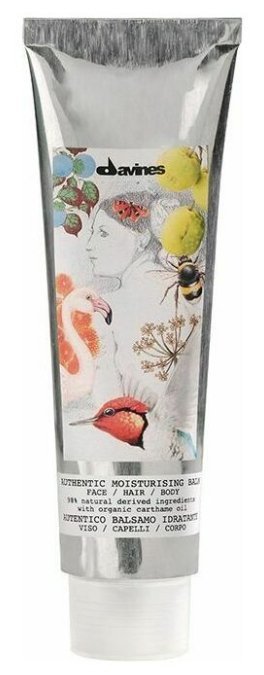 Davines Authentic Увлажняющий Бальзам 150 ml