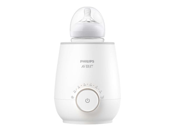 Обложка книги «Philips SCF358 подогреватель для детских бутылочек»