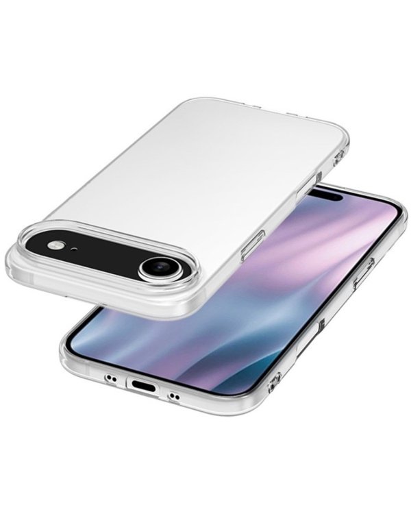 Mocco Ultra Back Case 1 mm Силиконовый чехол для Apple iPhone Air