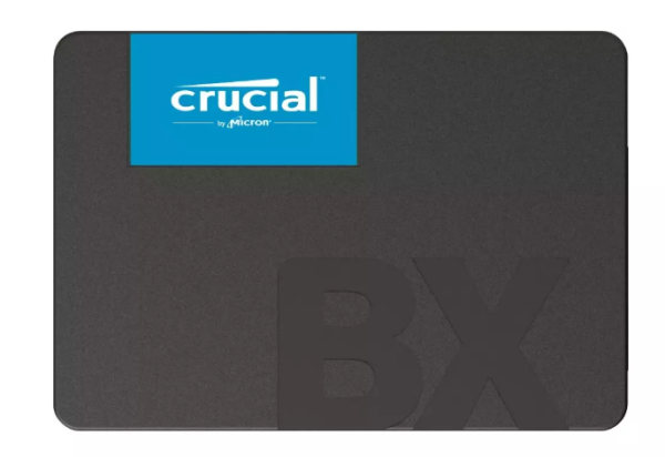 Crucial BX500 SSD диск 1TB