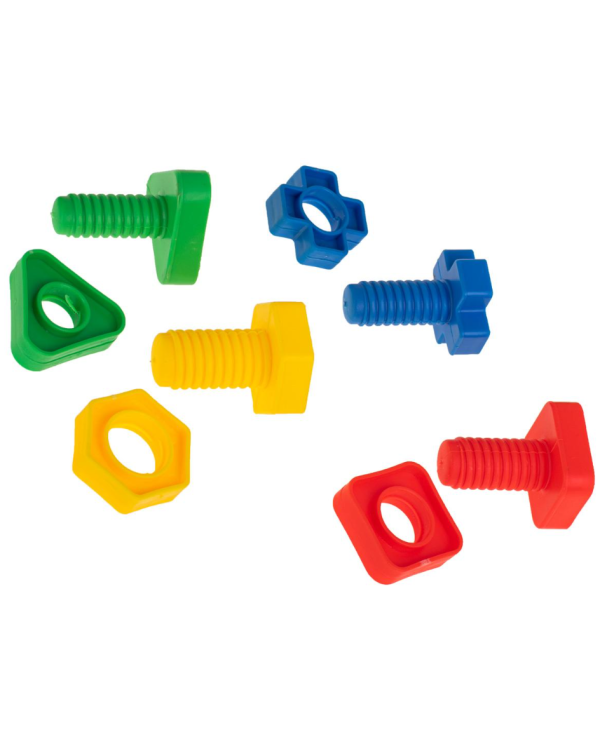 RoGer Montessori Конструктор 30 шт.