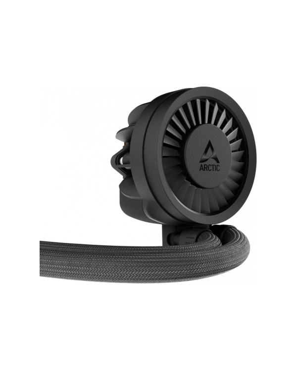 Arctic Liquid Freezer III Pro 280 Система жидкостного охлаждения процессора 140 mm