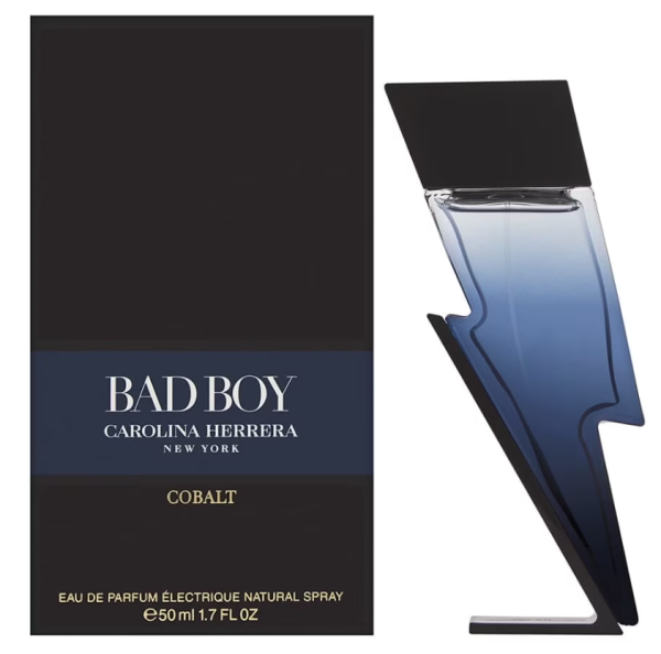 Carolina Herrera Bad Boy Cobalt Парфюм EDP 50ml