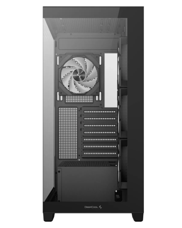 Дополнительное изображение книги «Deepcool CG580 4F Black Корпус компьютера»