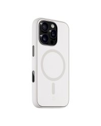 Tactical MagForce SmoothIsFast Cover Защитный чехол для Apple iPhone 16 Pro / меловой