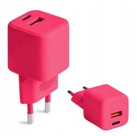 Colorum CLS30-AC-02 USB-A - USB-C Зарядное Устройство 30W