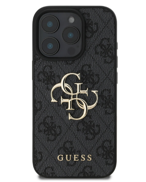 Guess GUHCP16L4GMGGR Чехол для Apple iPhone 16 Pro