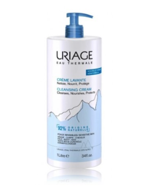 Uriage Eau Thermale Очищающий Крем 500 ml