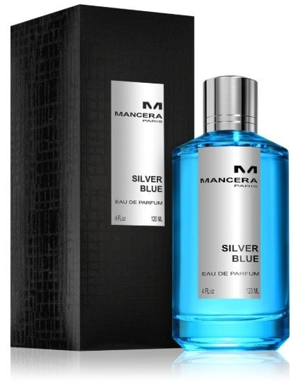 Mancera Silver Blue Парфюм EDP 120 ml