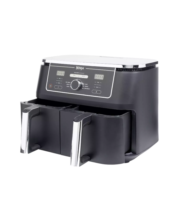 Ninja AF400EU Double Аэрофритюрница 9.5L / 2470 W