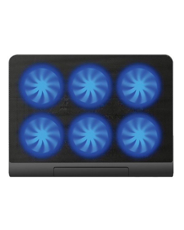 Platinet PLCP6FB Охлаждающая Подставка для Ноутбука 10''-17.3''