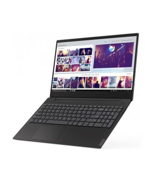 Lenovo IdeaPad S340-15IIL Портативный компьютер / i3-1005G1 / 8GB / 256GB SDD / Windows 10 Home / Черный