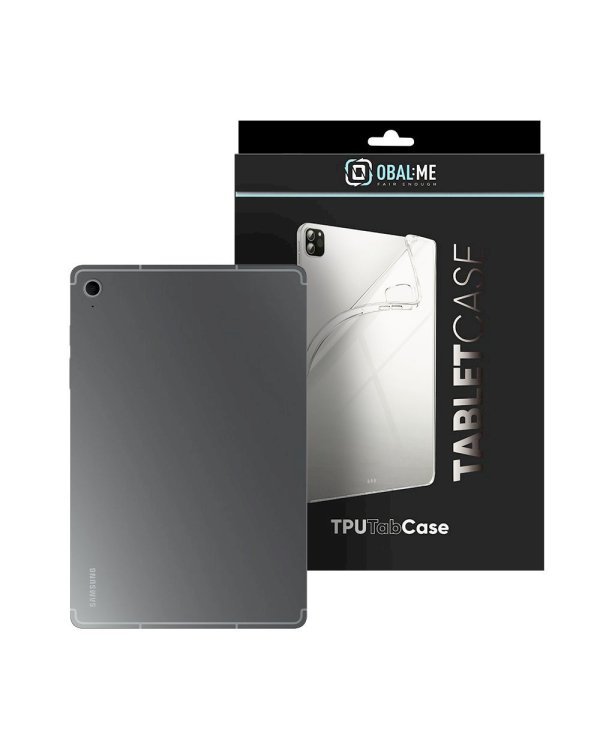 OBAL:ME TPU Cover Защитный чехол для Samsung Galaxy Tab S10 Lite/S9/S9FE/S10FE / прозрачный