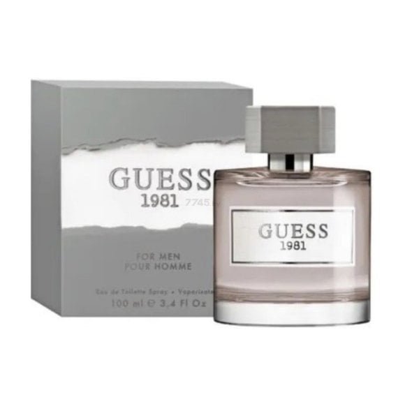 Guess 1981 for Men Парфюм EDT 100ml