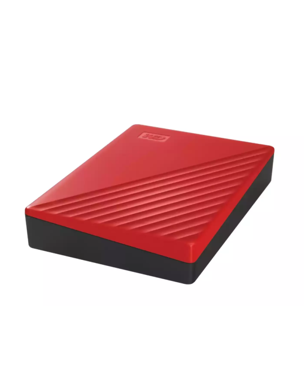 Western Digital My Passport WDBR9S0060BRD-WESN Внешний Жесткий Диск 6TB
