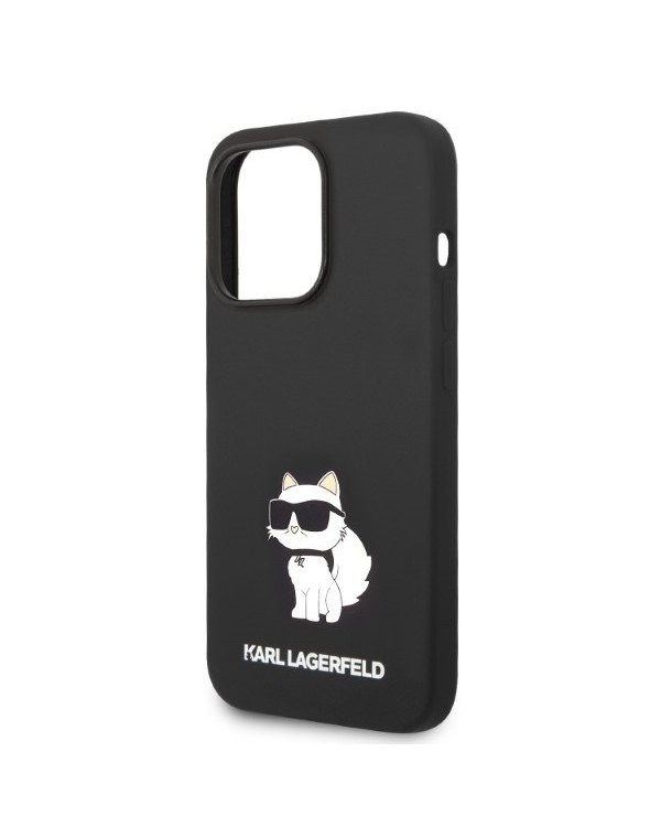Karl Lagerfeld KLHCP14LSNCHBCK Чехол для Apple iPhone 14 Pro