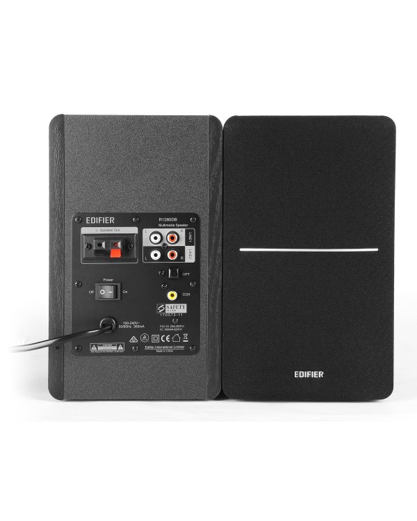 Дополнительное изображение книги «Акустическая система Edifier R1280DB 2.0 BT / AUX»
