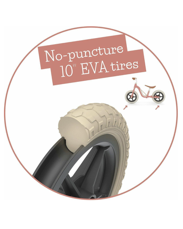 Chillafish Charlie Flamingo 10" Balance bike Велосипед