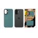 Tactical MagForce Aramid Cover Защитный чехол для Apple iPhone 16 / синий