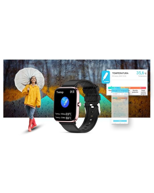 Giewont GW230-3 Часы