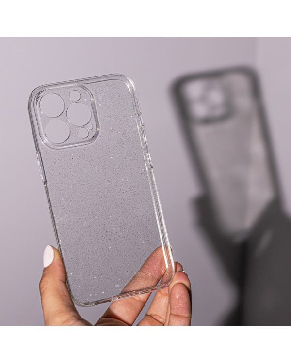 Дополнительное изображение книги «Mocco Shine Силиконовый чехол для Apple iPhone 15»
