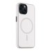 Tactical MagForce SmoothIsFast Cover Защитный чехол для Apple iPhone 15 / меловый