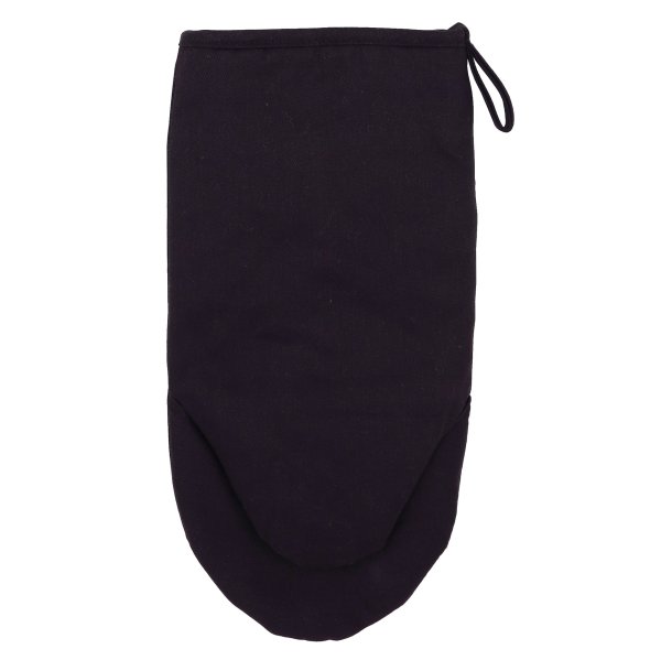 Asi Collection Duck Face термостойкая перчатка 14x30см / черный