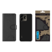 Tactical Field Notes Cover Защитный чехол для ZTE Blade V50 Design 4G / чёрный