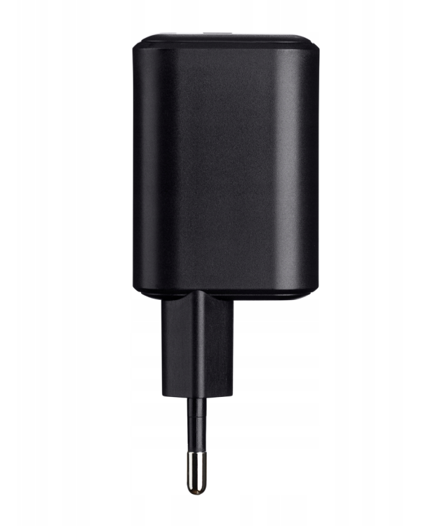 Qualo QLSN-CA-45-01 Nano PD Сетевой зарядный адаптер USB-C / USB-A / 45W