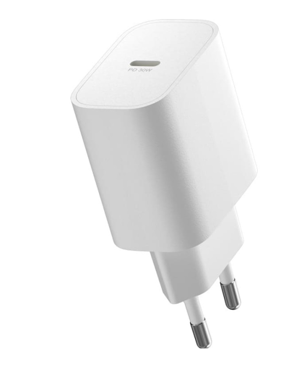 Devia Smart PD GaN 3арядное устройство USB-C 30W