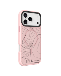 Tactical MagForce Hyperstealth Sika Cover Защитный чехол для iPhone 17 Pro Max / розовый