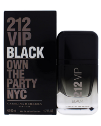 Carolina Herrera 212 VIP Black Парфюм EDP 50 ml