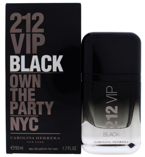 Carolina Herrera 212 VIP Black Парфюм EDP 50 ml
