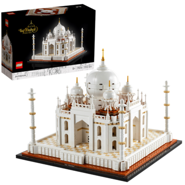 LEGO 21056 Taj Mahal Конструктор