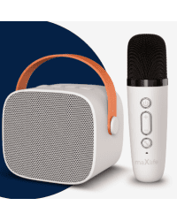 Maxlife MXKS-100 Bluetooth караоке Колонка + Микрофон