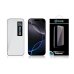 Дополнительное изображение книги «OBAL:ME 5D Glass Screen Protector Защитное стекло для Apple iPhone 17 Pro Max / чёрный»