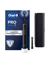 Oral-B Pro 3 3500 Black Электрическая зубная щетка