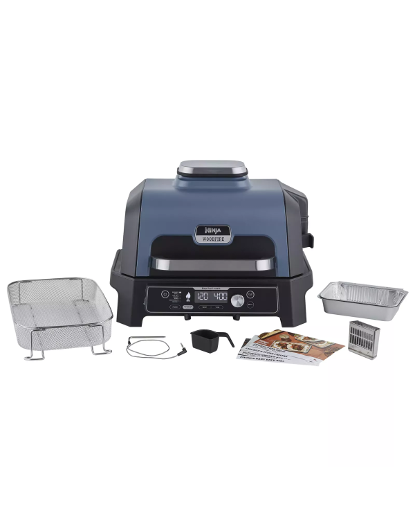 Ninja OG901EU Электрический настольный гриль 1700 W