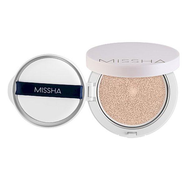 Missha M Magic Cushion Cover Lasting SPF50+ PA+++ №21 15 ml Средство для ухода за кожей