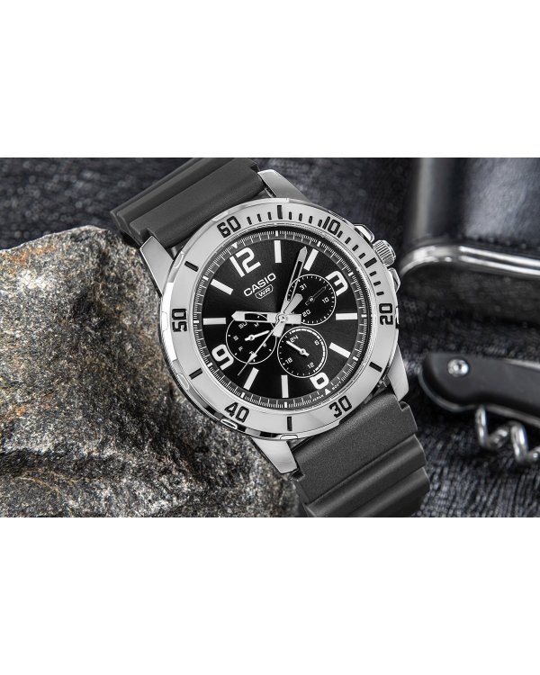 CASIO MTP-VD300-1BUDF Мужские часы