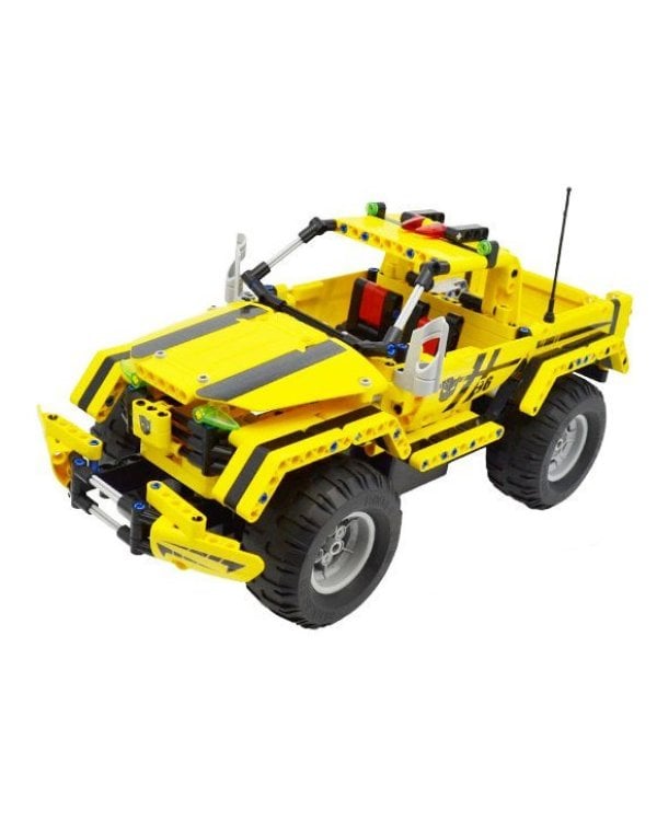 CaDa C51003W R/C Внедорожная Игрушечная Машина Конструктор 514 деталей