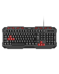 Inphic V610 Игровая клавиатура с проводом USB (ENG)