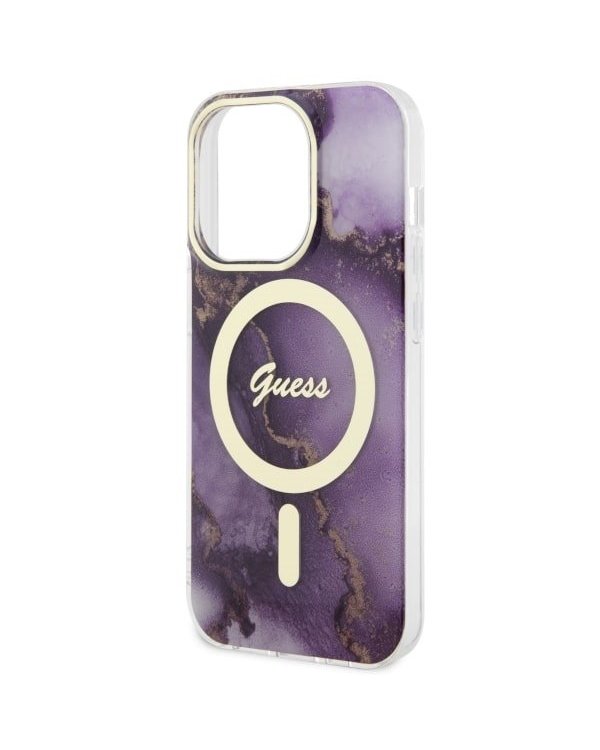 Guess GUHMP14XHTMRSU Чехол для Apple iPhone 14 Pro Max
