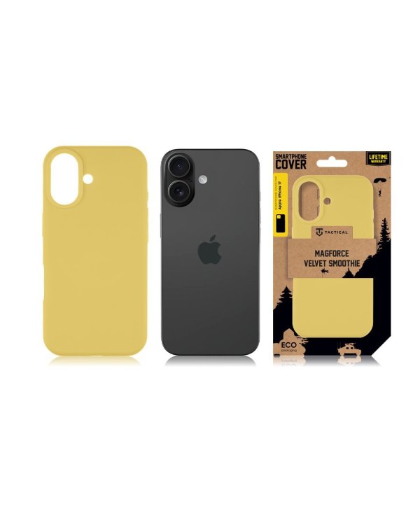 Дополнительное изображение книги «Tactical MagForce Velvet Smoothie Cover Защитный Чехол для Apple Apple iPhone 17»