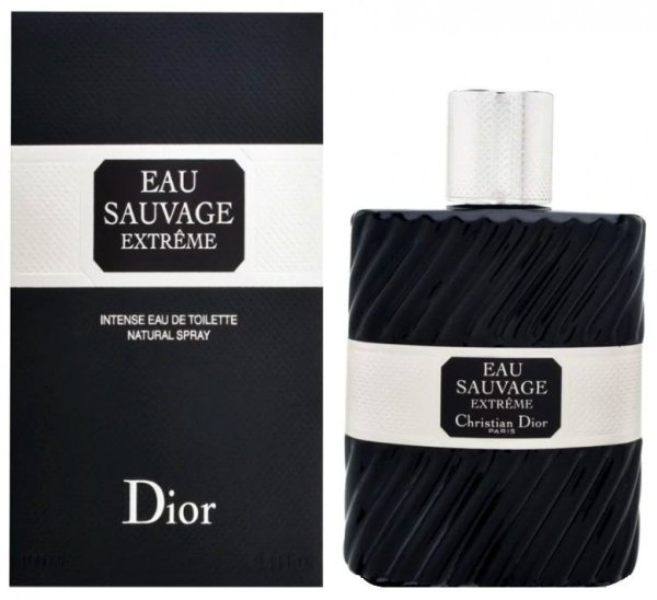 Dior Eau Sauvage Extreme Intense Парфюм EDT 100 ml